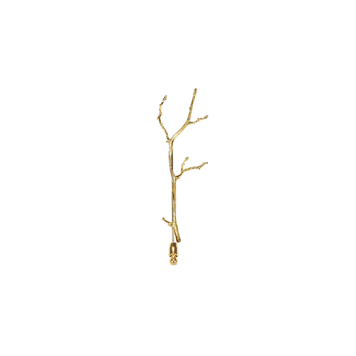 TWIG clipin(GOLD) 