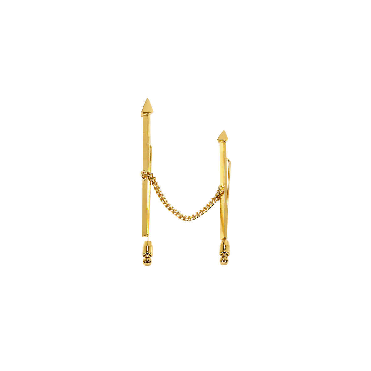 FENCE clipin(GOLD) 