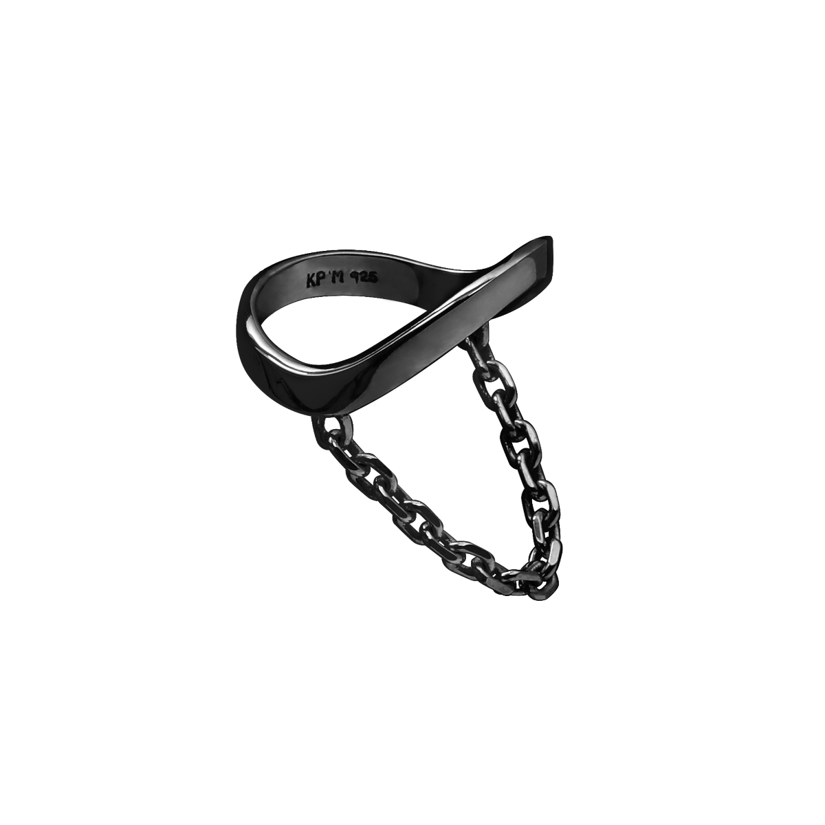 SHADE ring(BLACK) 